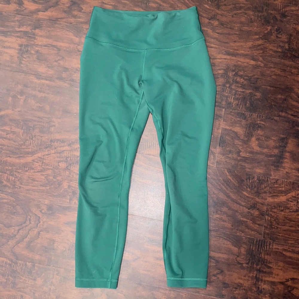 Lululemon Wunder Under Leggings